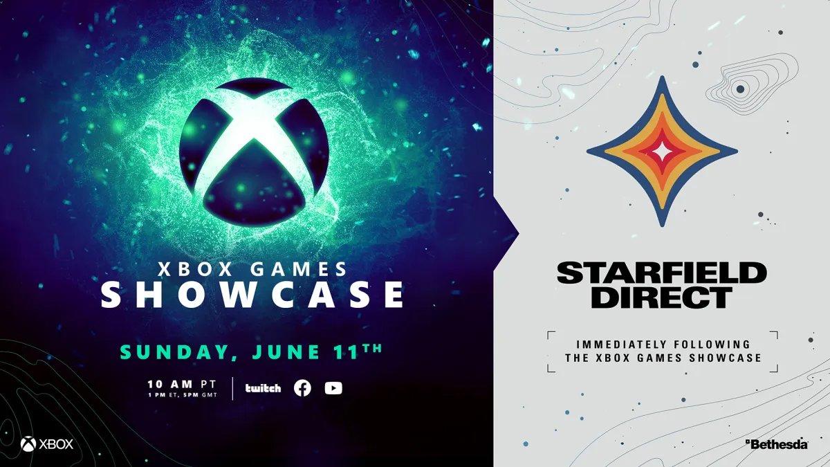 Xbox发布会和《星空》直面会时间确定 6月12日凌晨1点