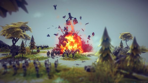 besiege