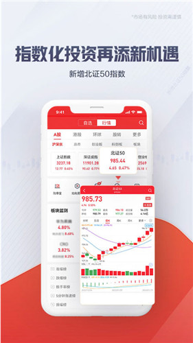 东方证券官网app