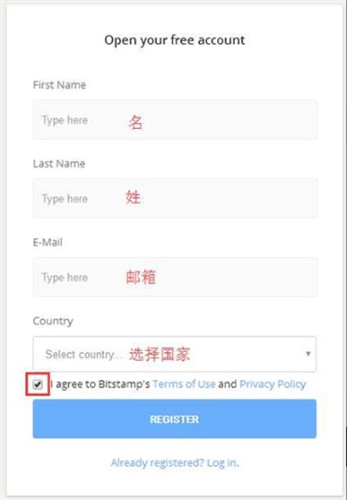 bitstamp交易所怎么充值 bitstamp交易平台怎么交易 bitstamp交易所使用教程图文插图2