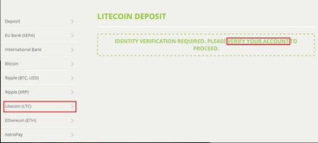 bitstamp交易所怎么充值 bitstamp交易平台怎么交易 bitstamp交易所使用教程图文插图7