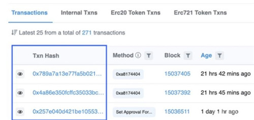 usdt区块查询_usdt区块链交易查询浏览器_查usdt区块erc记录插图3