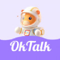 OkTalk AI口语学习软件