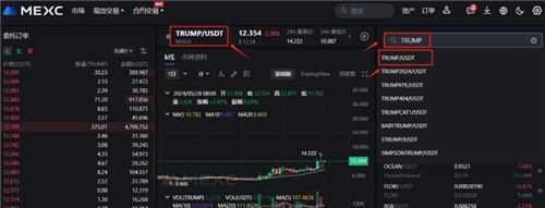 TRUMP币怎么买？购买TRUMP币方式详细介绍