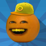 烦人的橘子