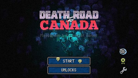 死亡之路加拿大中文版