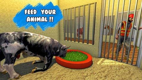 虚拟动物收容所