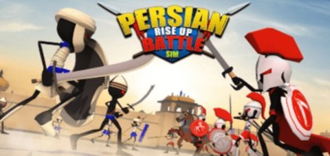 Persian Rise Up Battle Sim