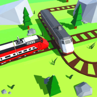 玩火车赛车3D