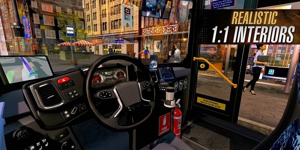 巴士模拟器国际服(bus simulator )