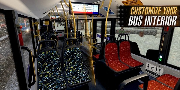 巴士模拟器国际服(bus simulator )