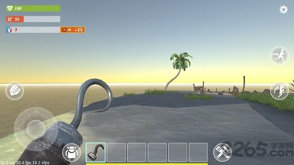 最后的海盗岛屿生存游戏下载