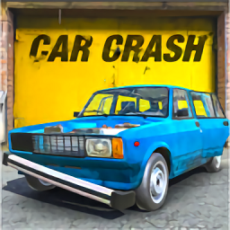俄罗斯汽车碰撞模拟器(Russian Car Crash Racing)