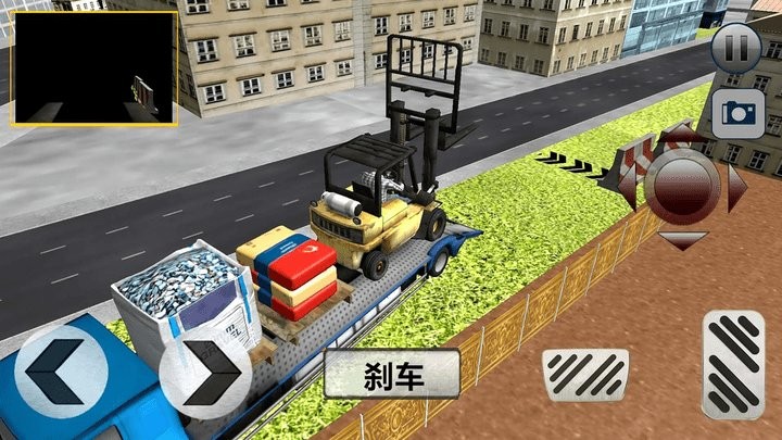 工程车城市建设游戏下载