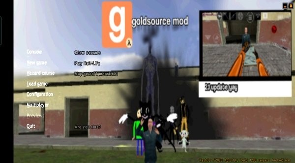 gmod2.1安装器