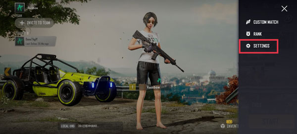 pubg  new  state设置中文教程