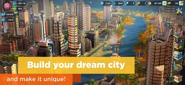 模拟城市我是市长国际服