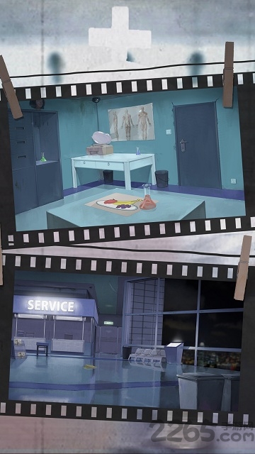 密室逃脱绝境系列9无人医院游戏下载