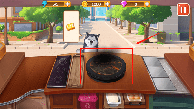 楼下的早餐店游戏玩法