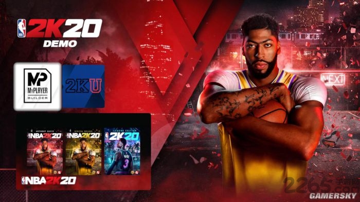 nba2k20自创球员教程