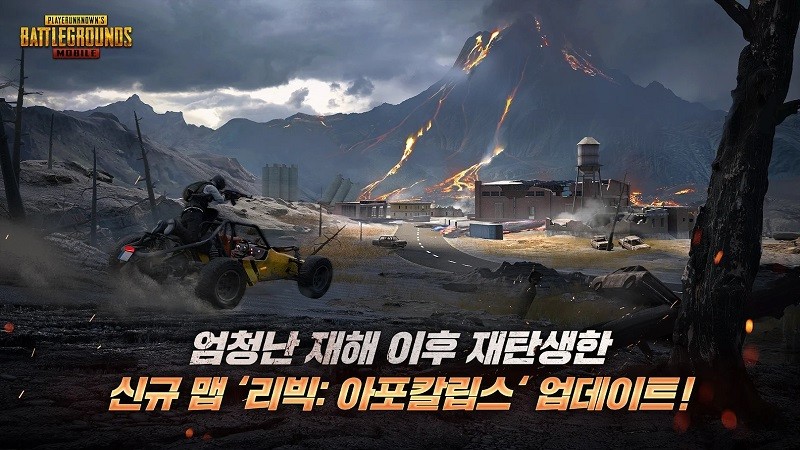 pubg日韩服