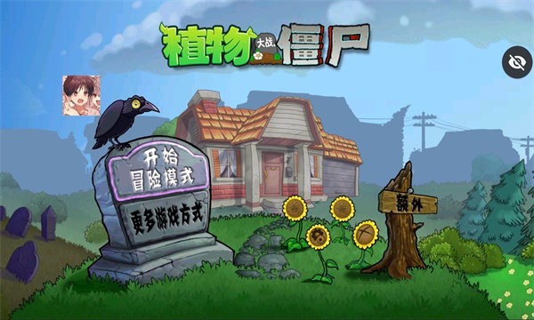 pvz植物大战僵尸荷版