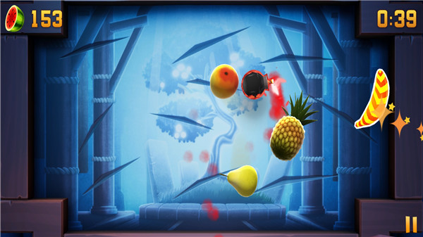 Fruit Ninja 2攻略