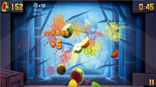 Fruit Ninja 2攻略