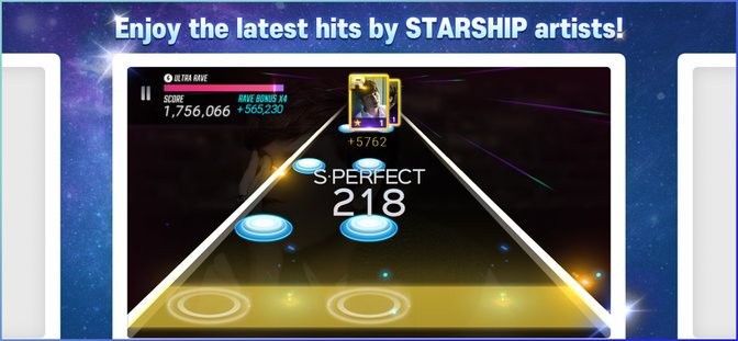 superstar  starship游戏下载安卓