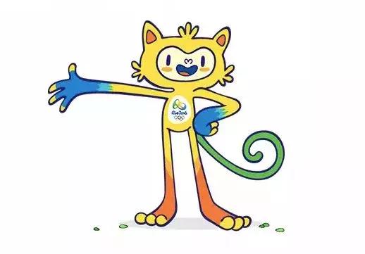 2004奥运会吉祥物图片图片