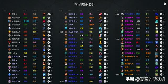 dota2自走棋攻略