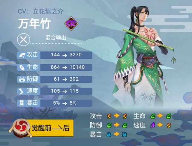 阴阳师万年竹攻略，阴阳师万年竹攻略超强输出