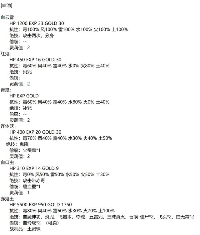 仙剑奇侠传98柔情版将军冢与鬼阴山