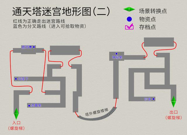 轩辕剑3外传天之痕图文攻略