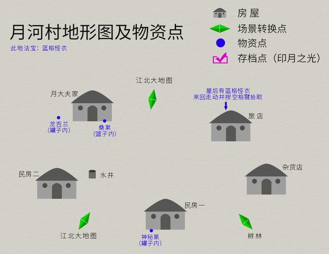 轩辕剑3外传天之痕图文攻略