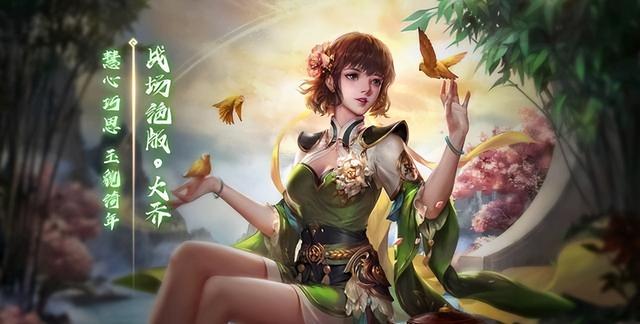 三国杀老司机必玩的几款女性武将，老司机必玩女武将