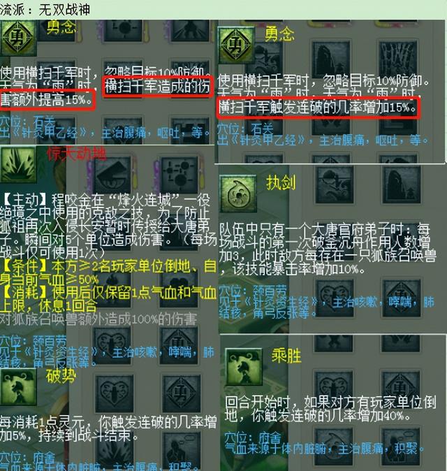 梦幻西游2023年门派大改抢先看之人族