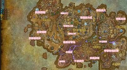 魔兽世界9.0地图全开探索成就攻略