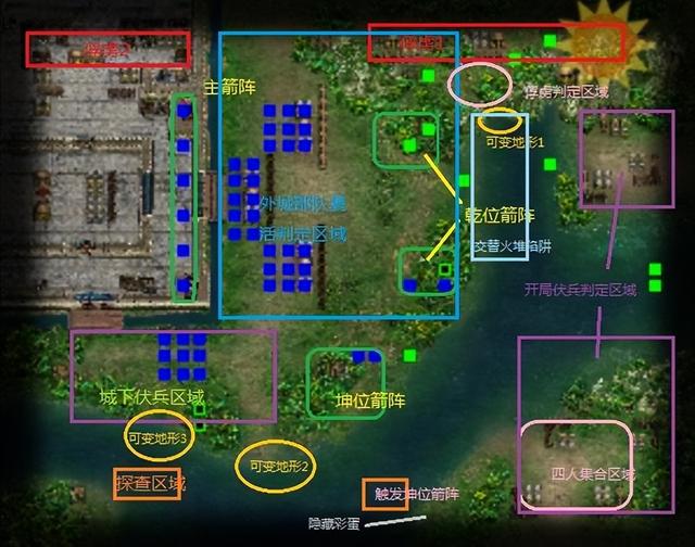 蜀汉传卧龙篇126-128关通关攻略