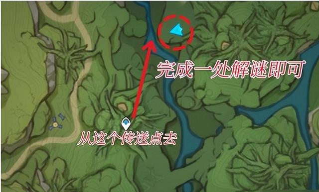 原神寻找未来之星3玩法