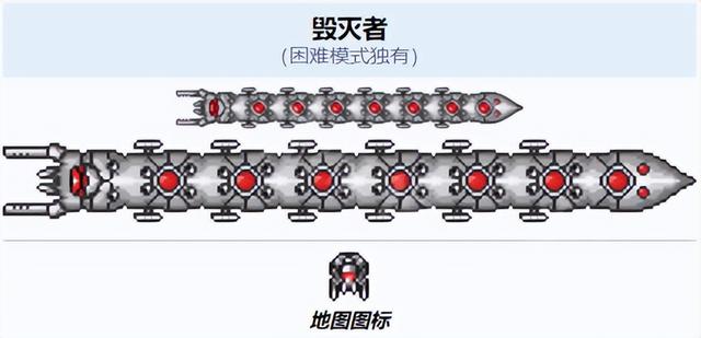 泰拉瑞亚毁灭者召唤方法