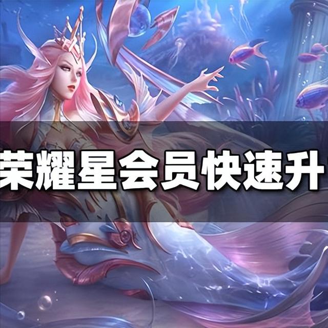 星会员怎么快速到15级 ，王者荣耀星会员升级攻略