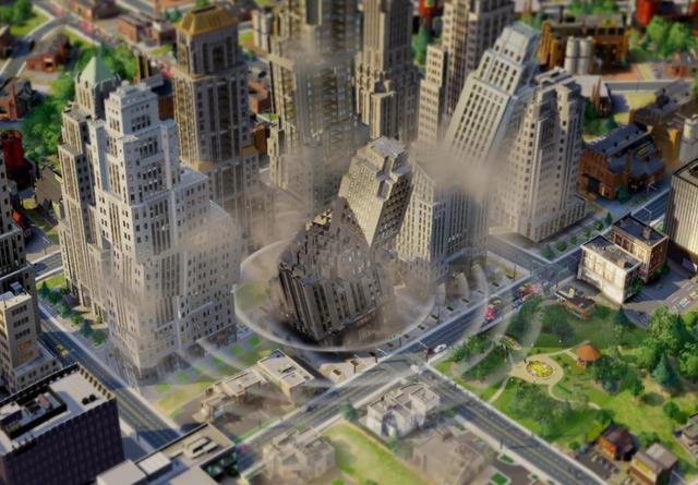 模拟城市5人口城建设，模拟城市5打造人口繁荣