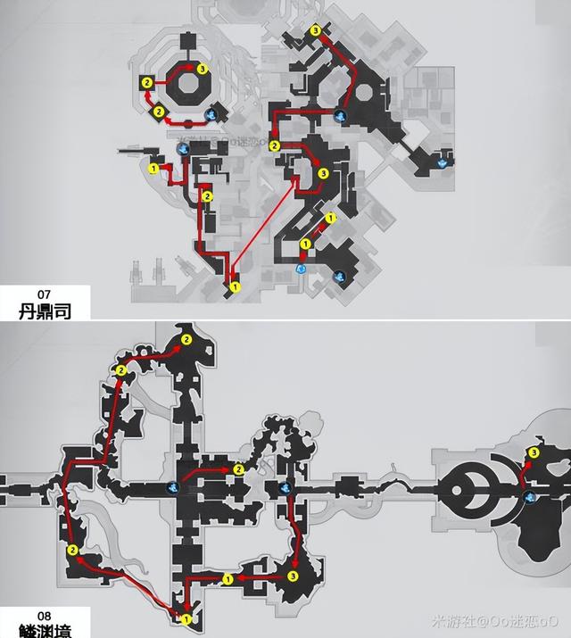 仙舟罗浮锄地攻略