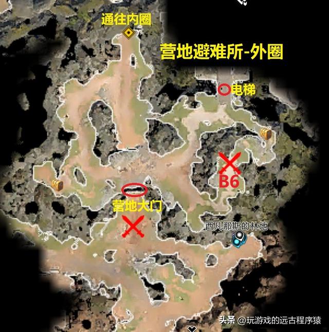 博德之门3第五章攻略，博德之门3全攻略高清地图指南