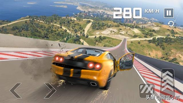 车祸模拟器，Zego车祸模拟游戏登顶北美免费榜