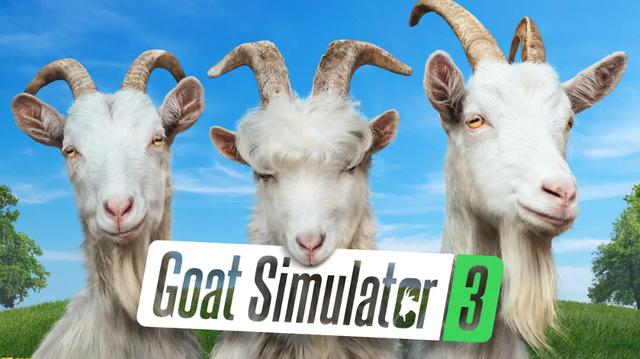 模拟山羊，模拟山羊3实体版延期，数字版正常发售