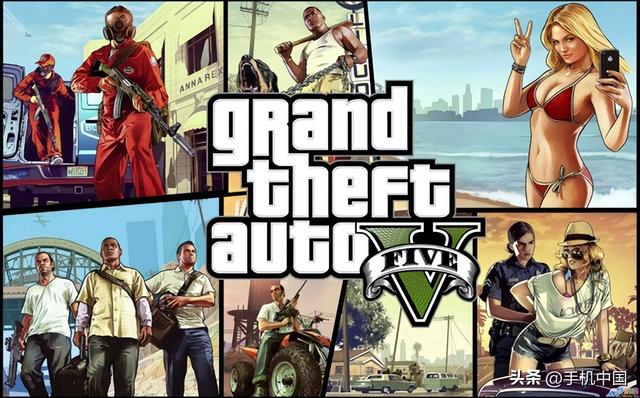 gta5结局，GTA6即将震撼登场