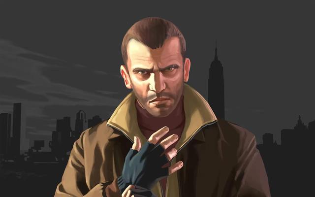 自由城故事，GTA4悲惨人生美国梦破灭