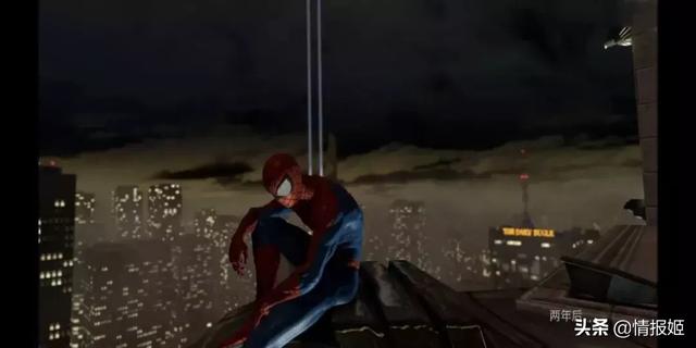 神奇蜘蛛侠2